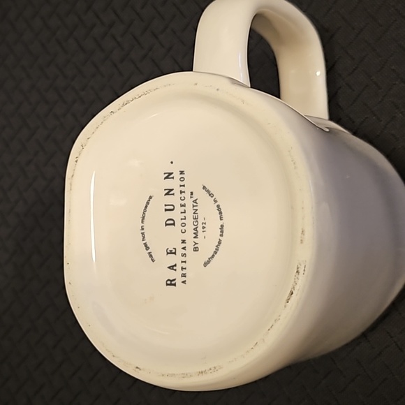 Rae Dunn Hubby Mug - Picture 3 of 4